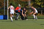 Field Hockey vs WPI  Wheaton College Field Hockey vs Worcester Polytechnic Institute. - Photo By: KEITH NORDSTROM : Wheaton, field hockey, FH2021